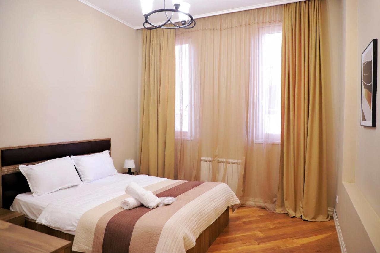 Hd Dream Apartment Tbilisi Esterno foto