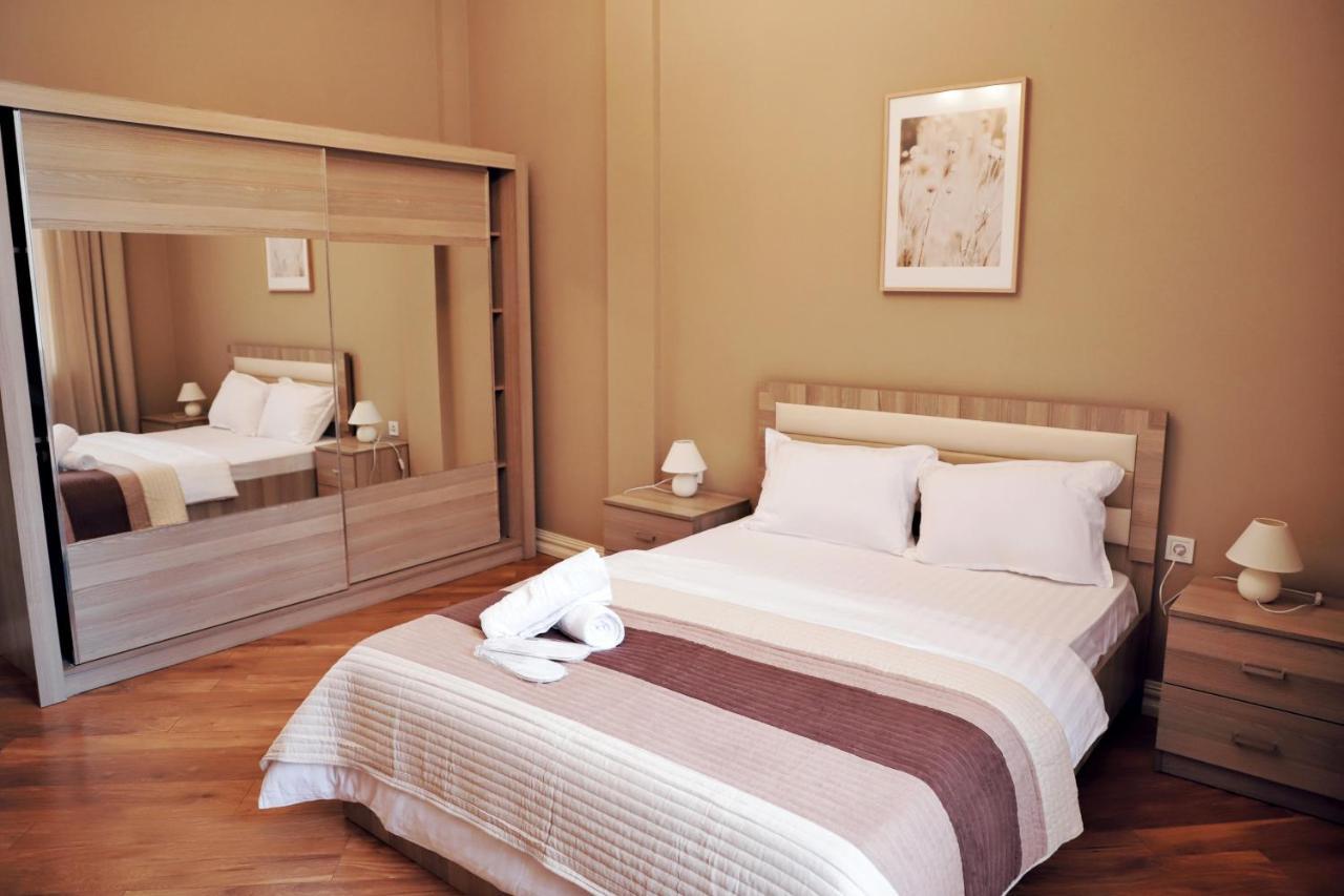 Hd Dream Apartment Tbilisi Esterno foto