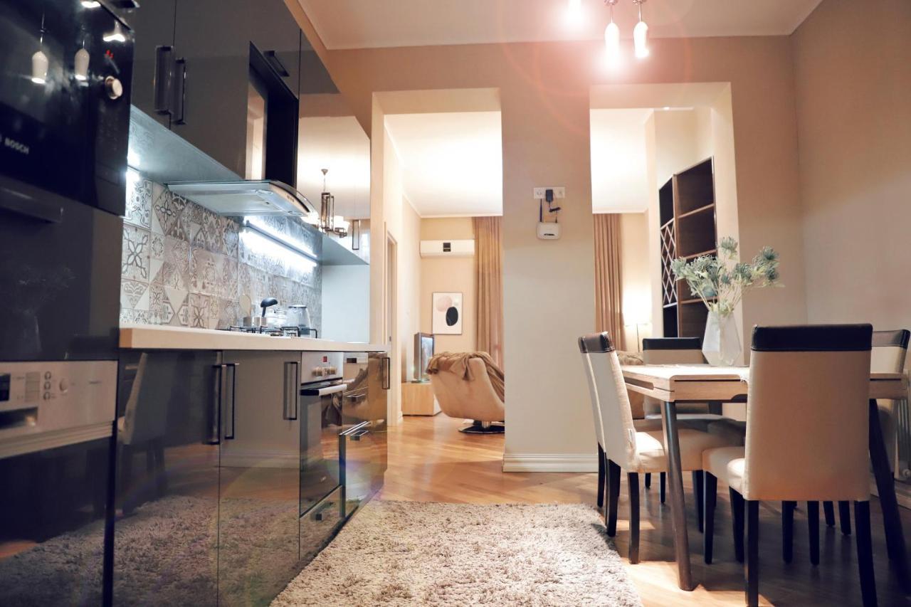 Hd Dream Apartment Tbilisi Esterno foto