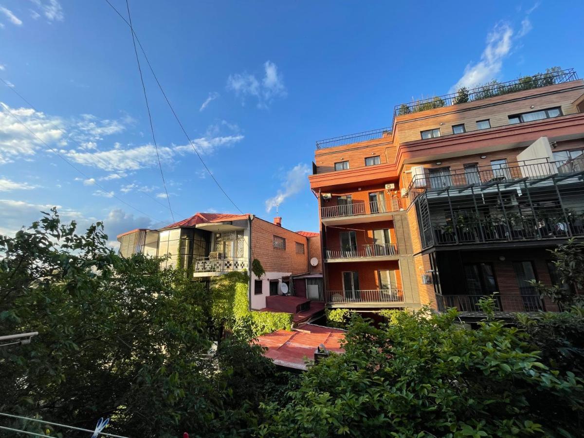 Hd Dream Apartment Tbilisi Esterno foto