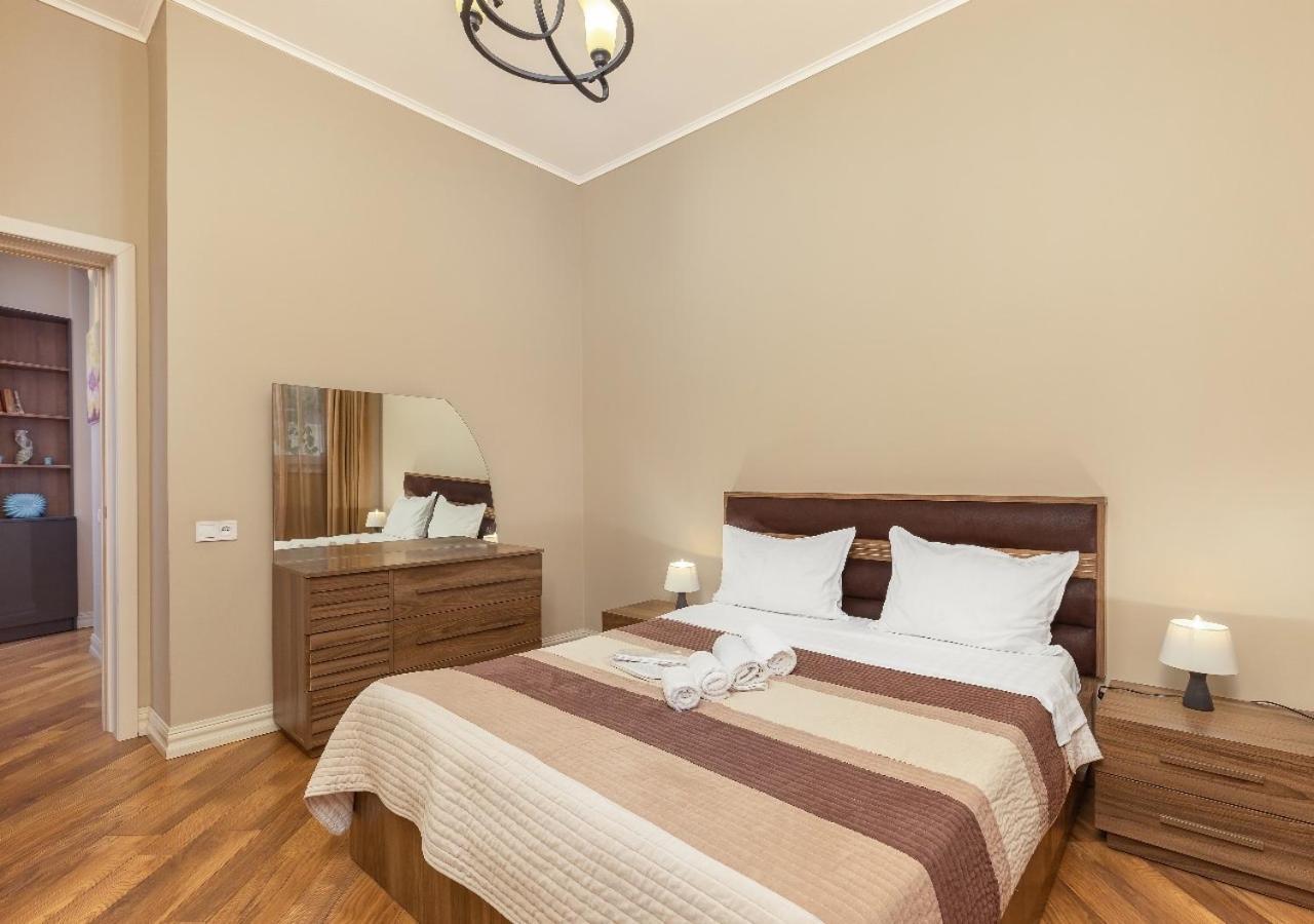 Hd Dream Apartment Tbilisi Esterno foto