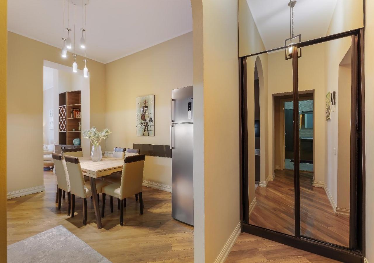 Hd Dream Apartment Tbilisi Esterno foto