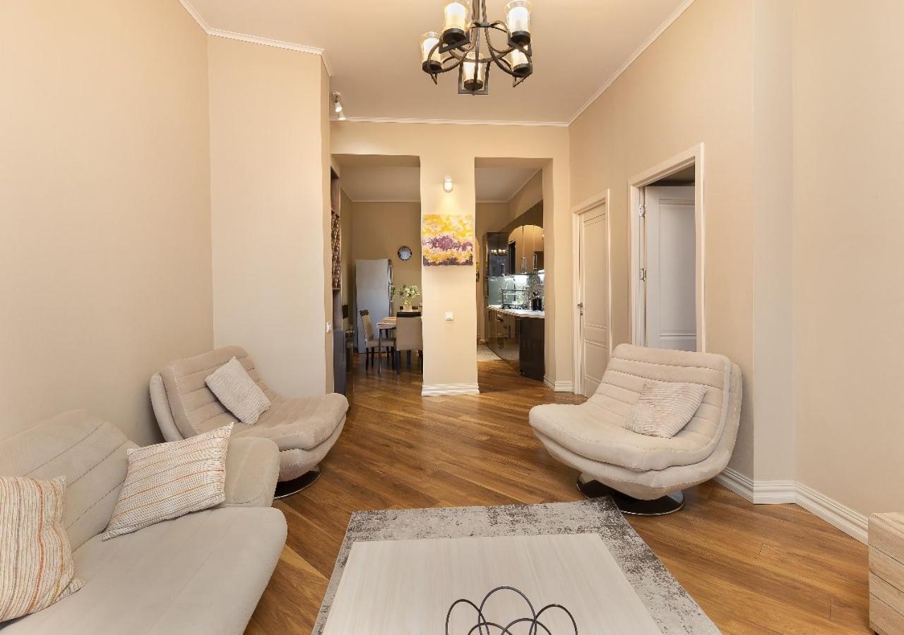 Hd Dream Apartment Tbilisi Esterno foto