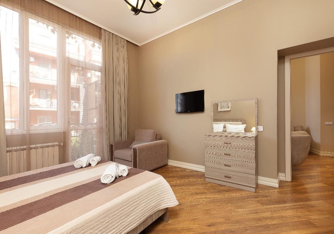 Hd Dream Apartment Tbilisi Esterno foto