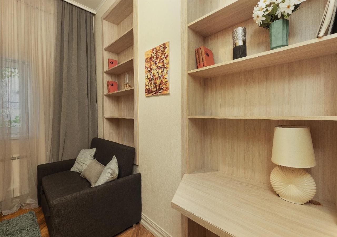 Hd Dream Apartment Tbilisi Esterno foto