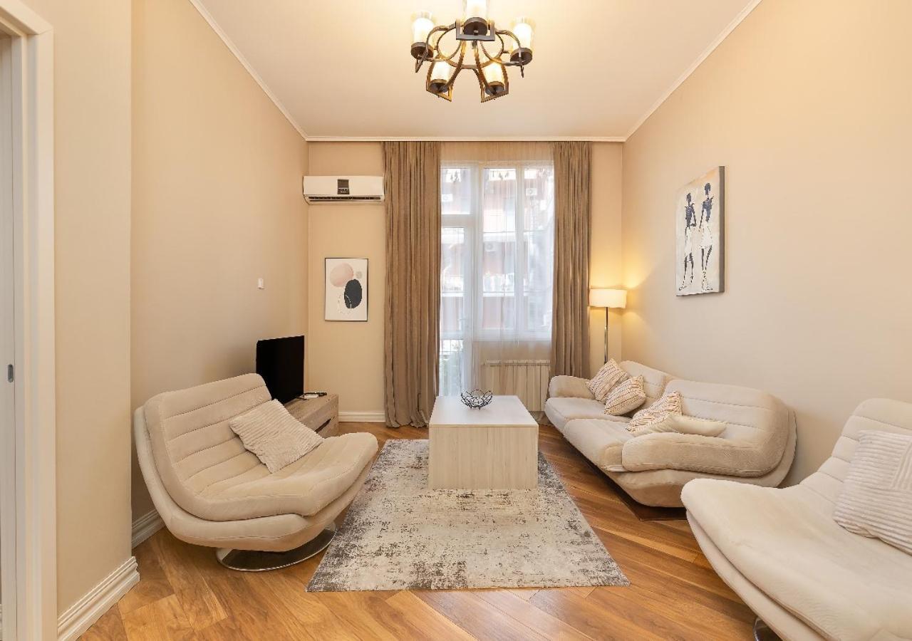 Hd Dream Apartment Tbilisi Esterno foto