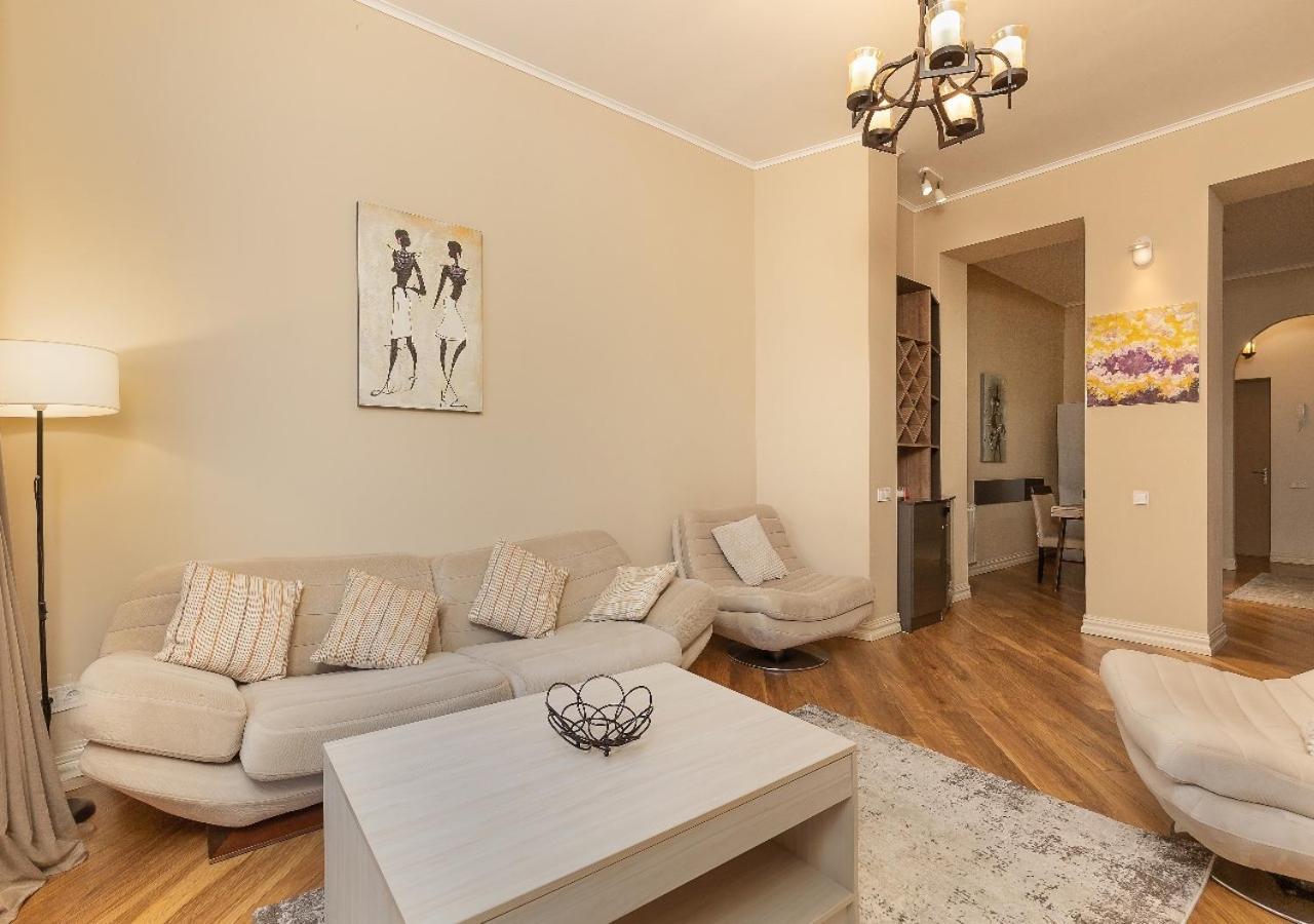 Hd Dream Apartment Tbilisi Esterno foto