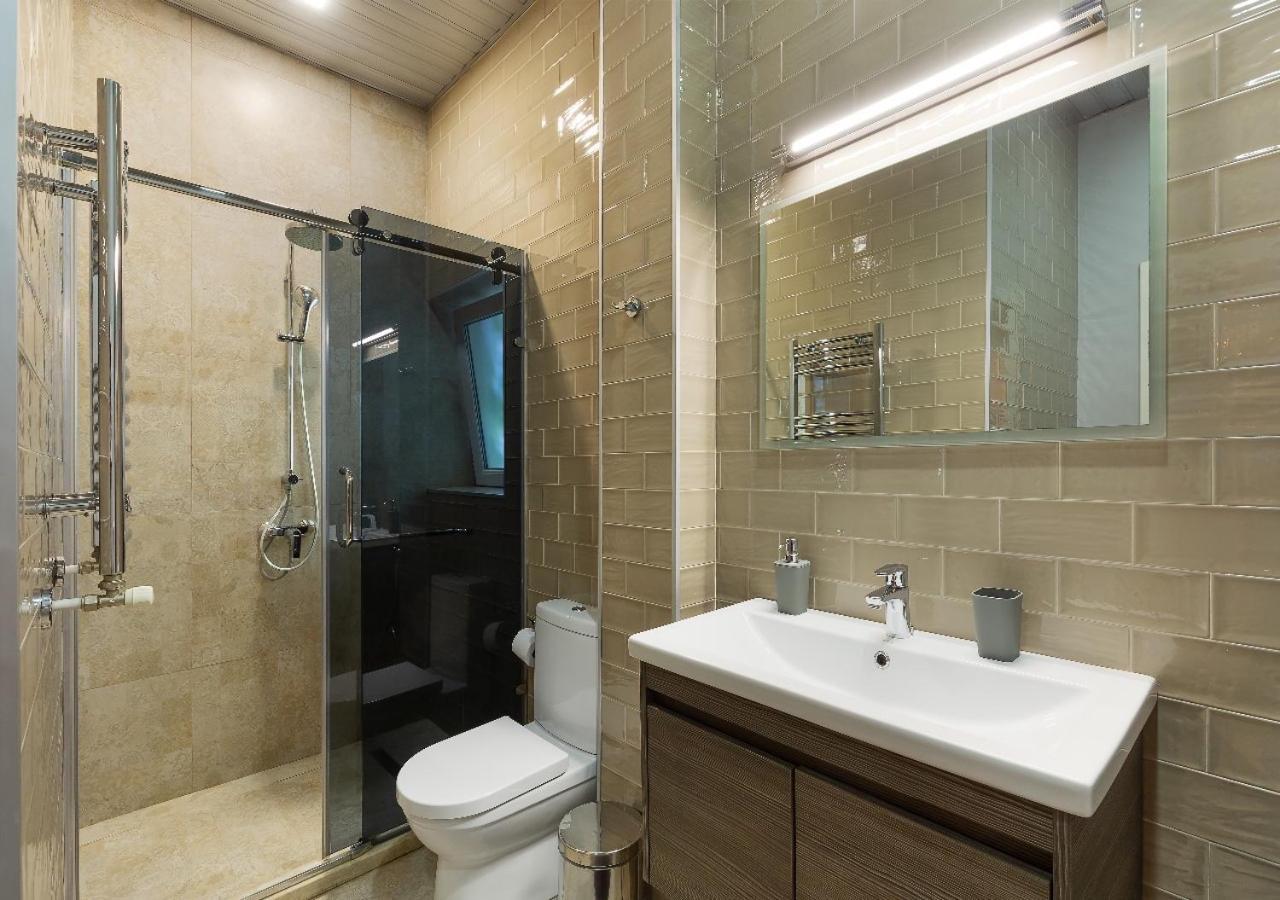 Hd Dream Apartment Tbilisi Esterno foto