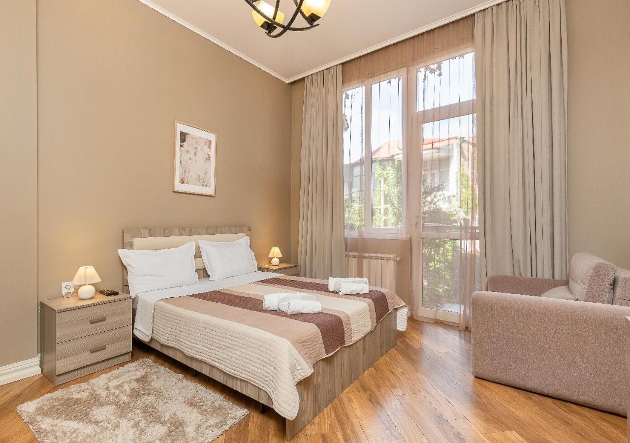 Hd Dream Apartment Tbilisi Esterno foto