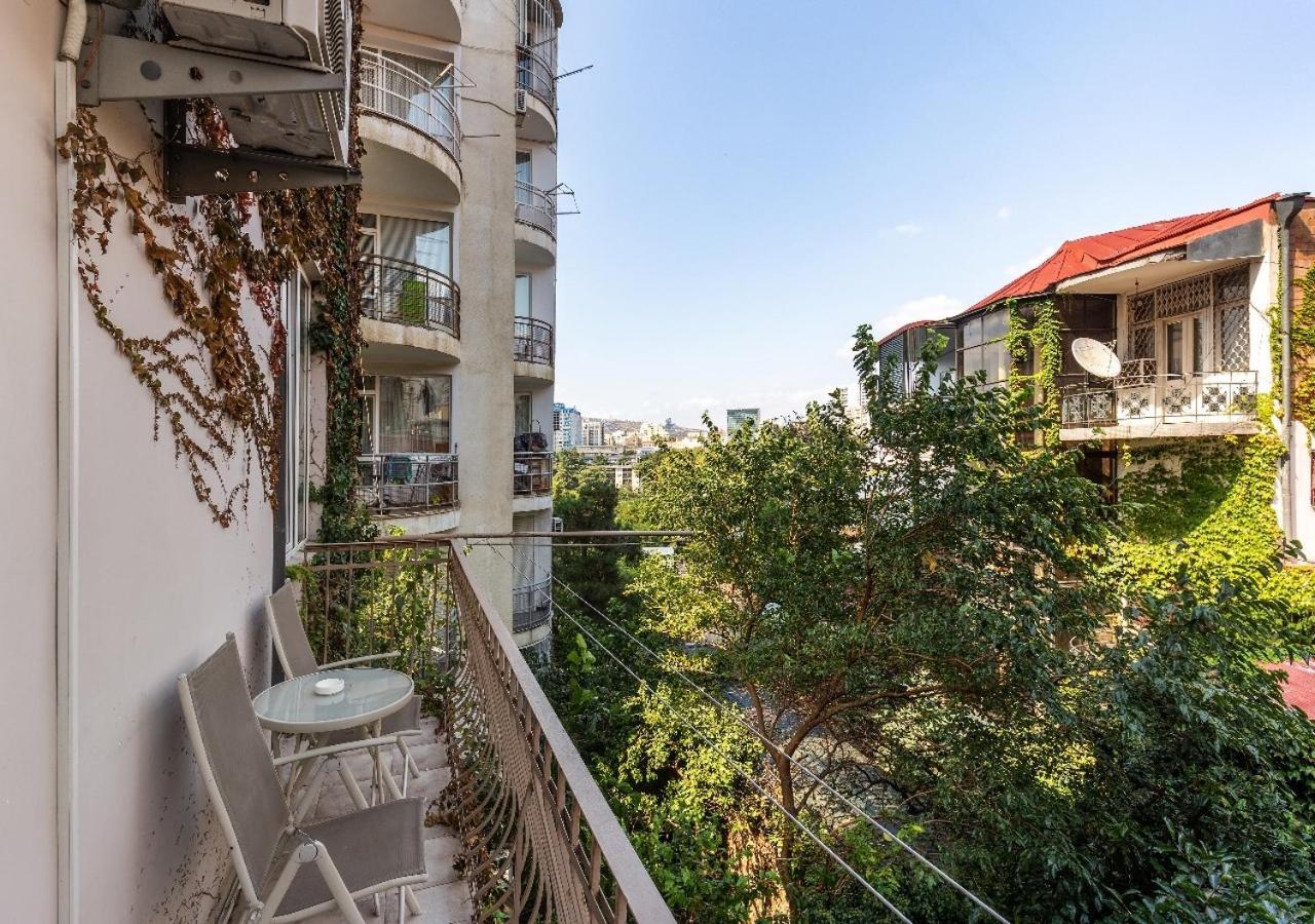 Hd Dream Apartment Tbilisi Esterno foto
